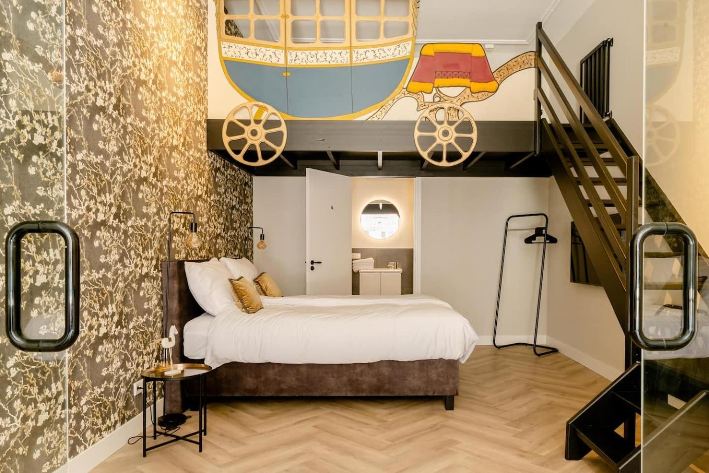 Child Favorite Coach House City Villa Tilburgo Exterior foto